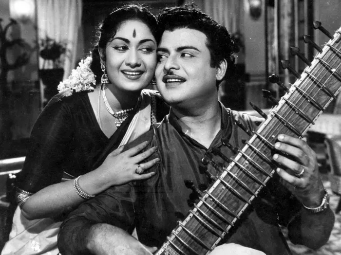 gemini with savithri